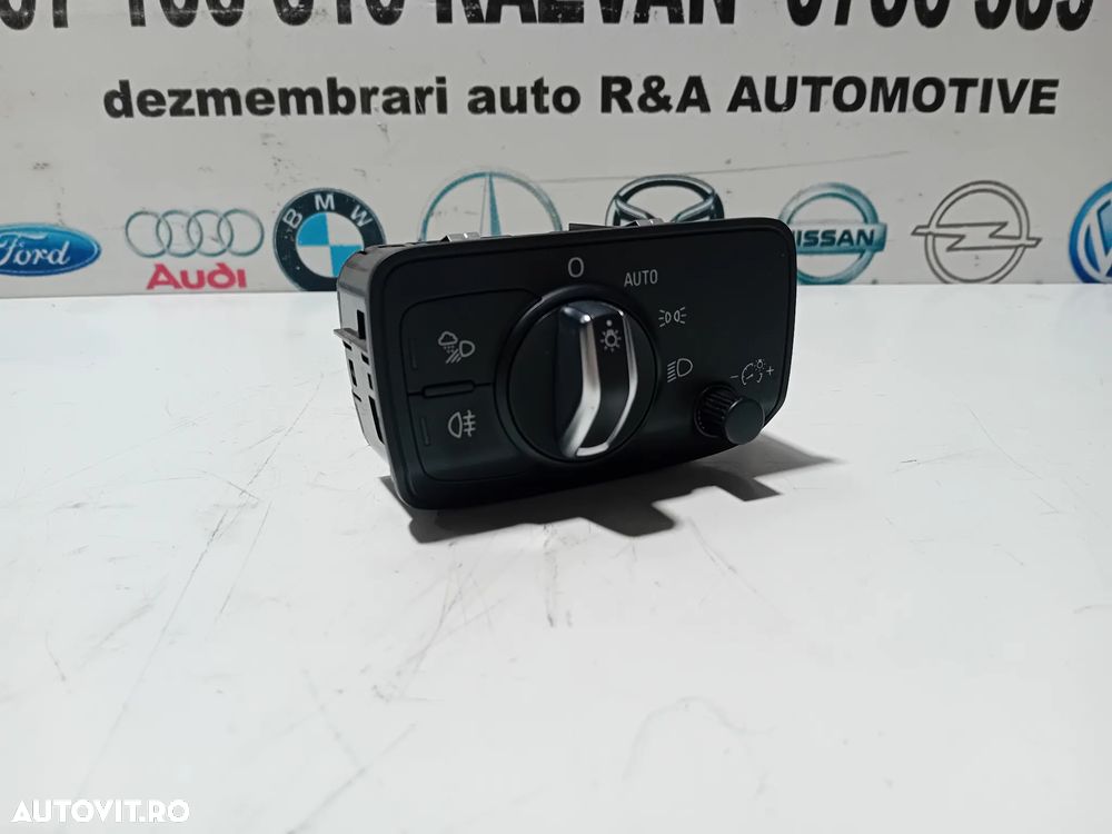 Bloc Lumini Audi A3 8V An 2013-2020 Cod 8V0941431AR Volan Stanga - 1