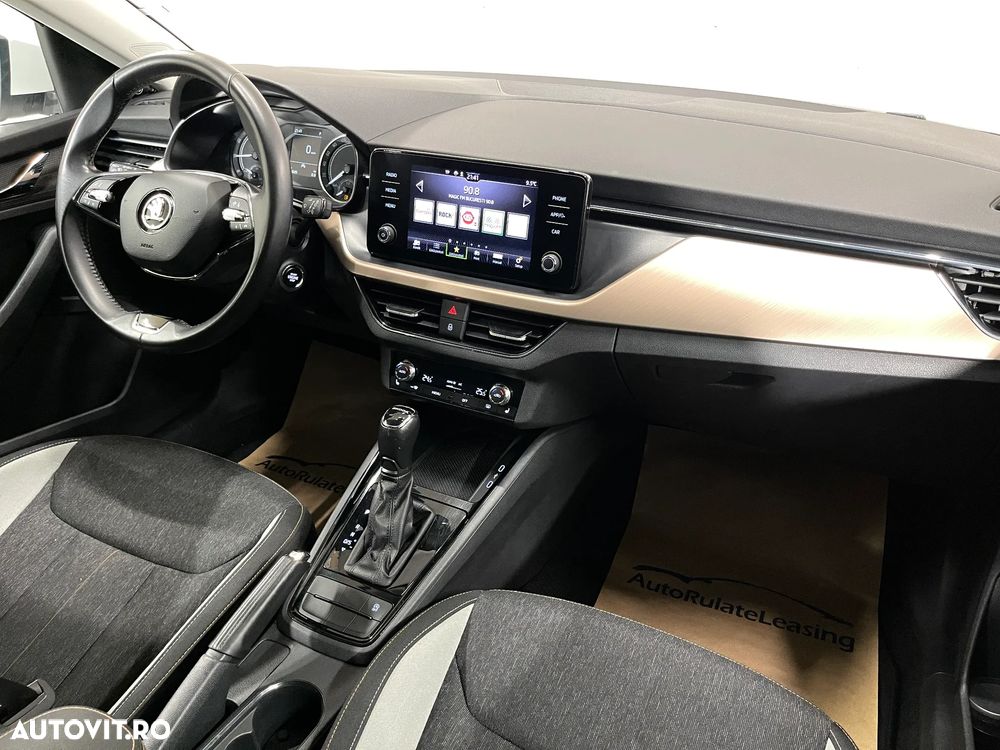 Skoda Scala 1.0 TSI DSG Style - 8