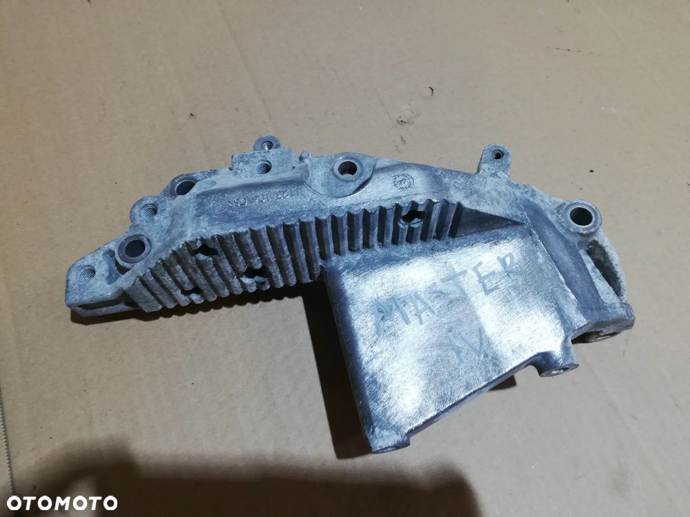 Wspornik Łapa silnika Renault Master IV 112310605R - 1