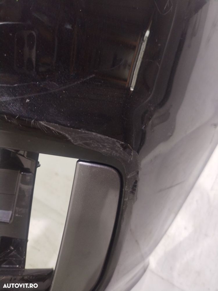 Bara fata Audi A6 C8, S-Line, 2018, 2019, 2020, 2021, 2022, 2023, 2024, cod origine OE 4K0807437C. - 3