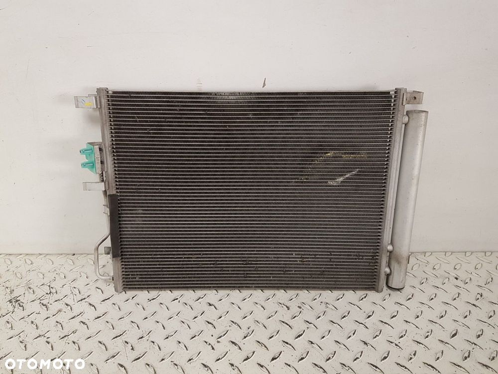 ORYGINALNA CHŁODNICA KLIMATYZACJI  KIA SPORTAGE IV 4 16-21r HYUDAI TUCSON III 3 F200NFFBB0 A10610685 - 4