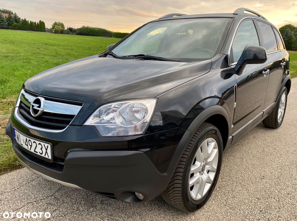 Opel Antara - 2