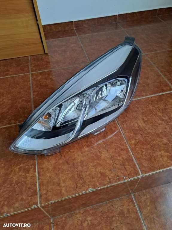 Far stanga dreapta originale Ford Fiesta an 2017-2023 Europa - 2