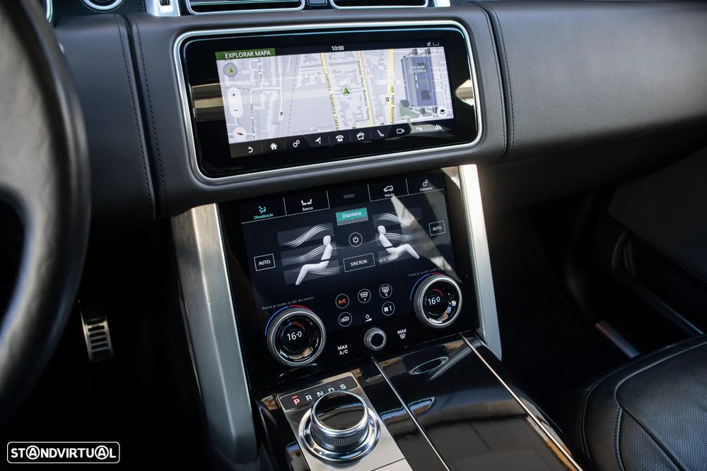 Land Rover Range Rover 5.0 V8 S/C Autobiography - 35
