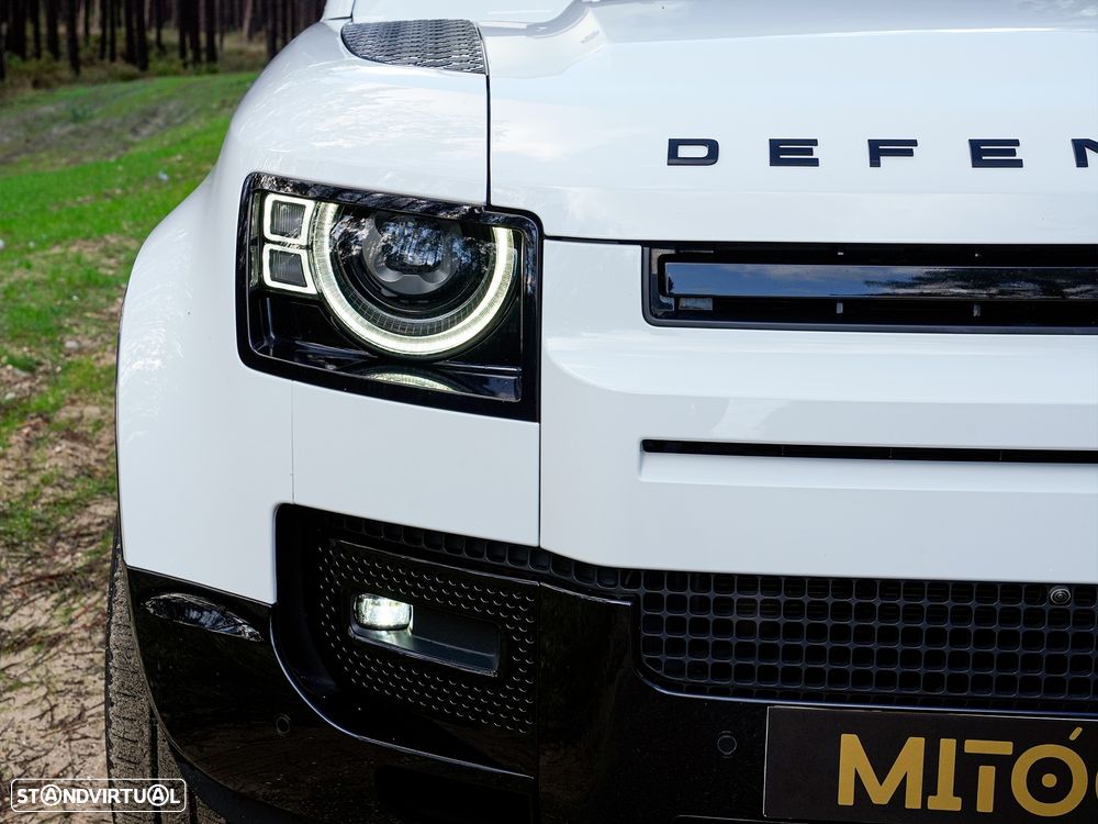 Land Rover Defender - 10