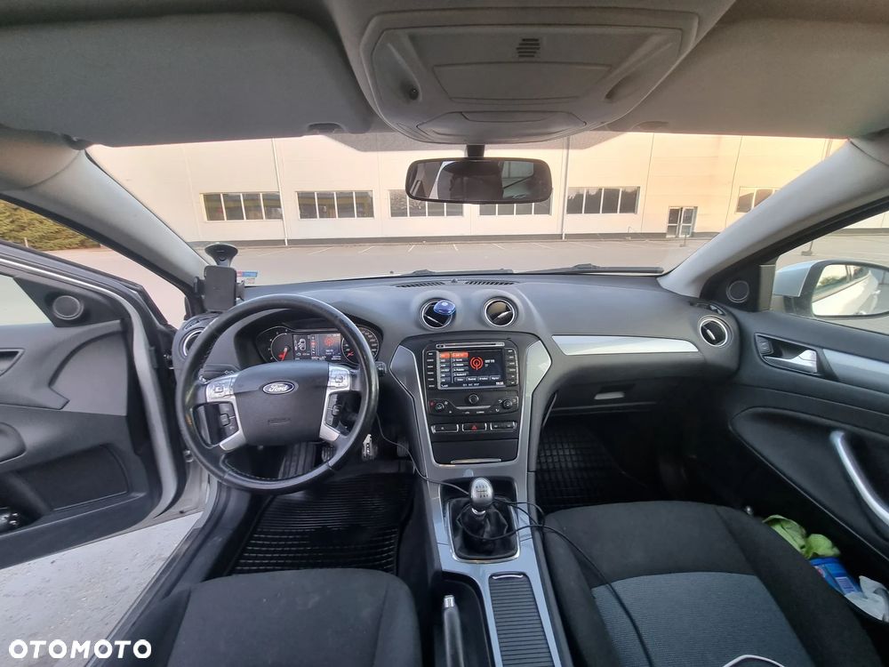 Ford Mondeo 2.0 TDCi Gold X - 10
