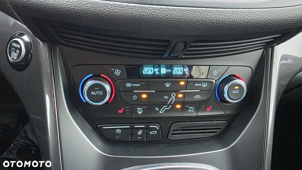 Ford Grand C-MAX 1.0 EcoBoost Titanium ASS - 19