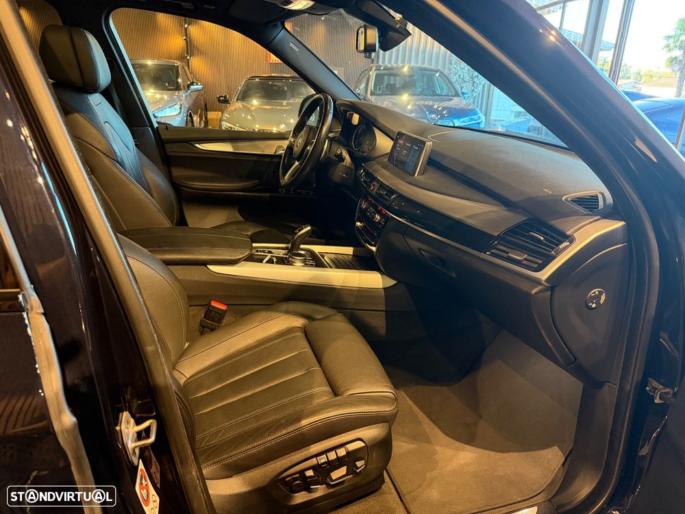 BMW X5 25 d sDrive Pack M - 28