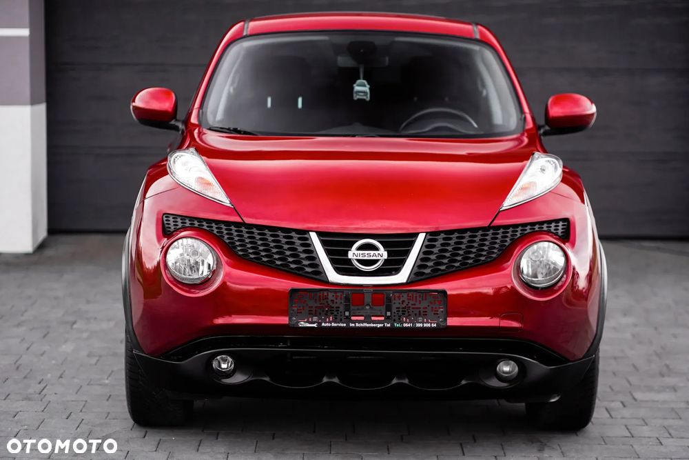 Nissan Juke 1.6 Tekna - 17