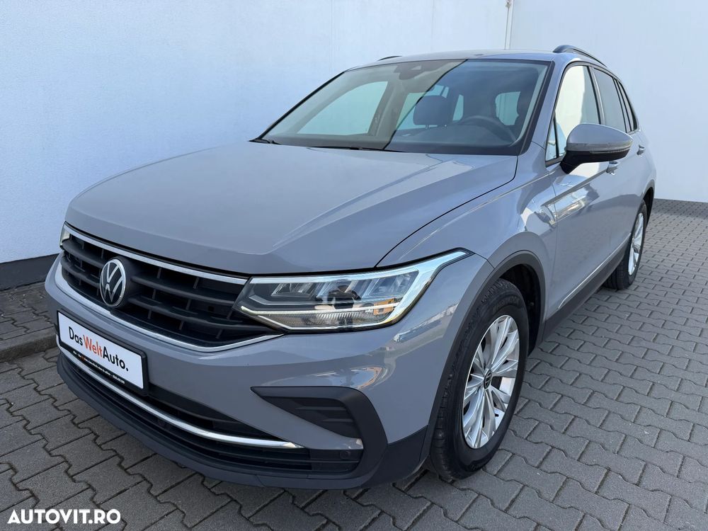 Volkswagen Tiguan 1.5 TSI ACT DSG Life - 21