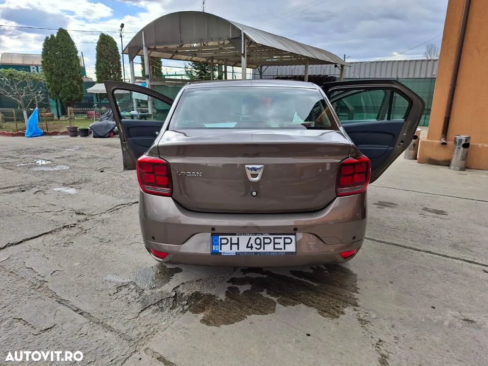 Dacia Logan MCV 0.9 TCe Prestige - 5