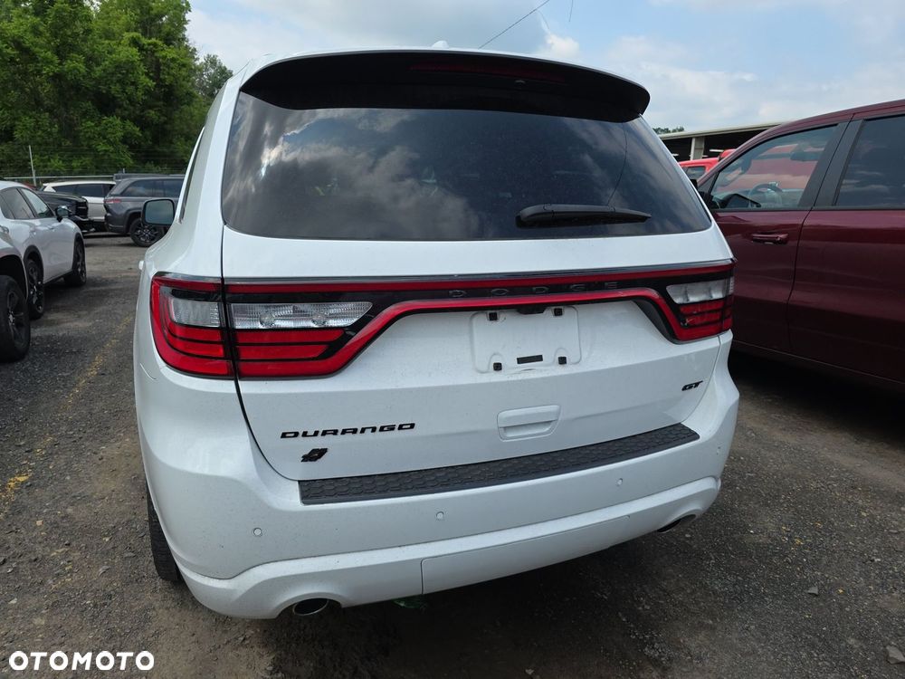 Dodge Durango - 6