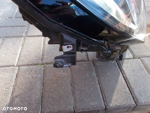 REFLEKTOR PRAWY FULL LED OPEL ASTRA V K EUROPA ORYGINAŁ 39023763 - 6