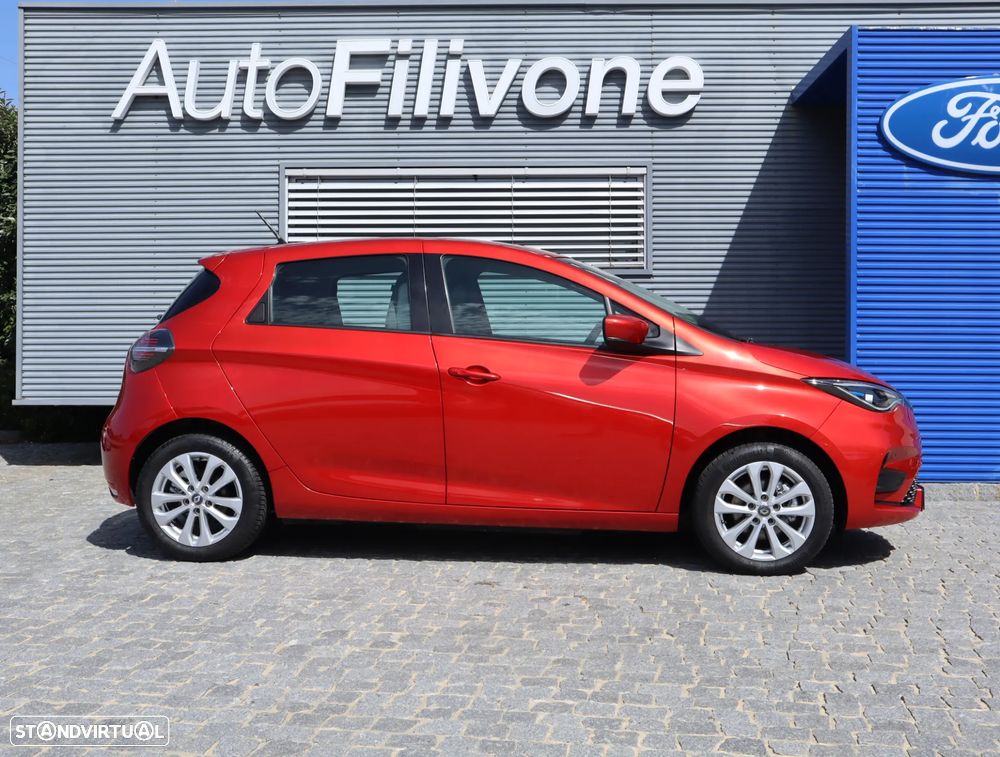 Renault Zoe (c/ Bateria) Exclusive 50 - 3