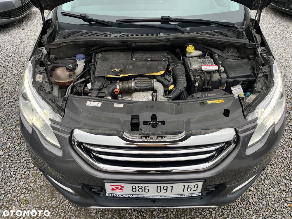 Peugeot 2008 Blue-HDi FAP 100 STOP & START Style - 22