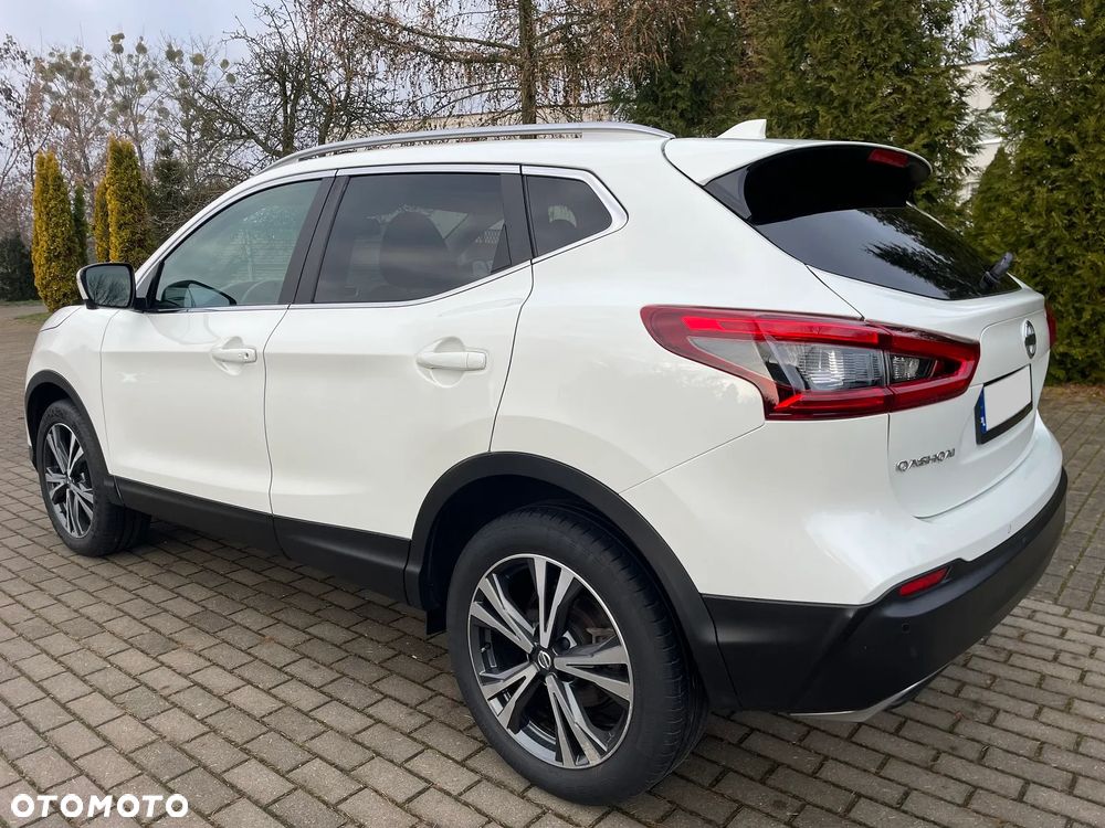 Nissan Qashqai 1.3 DIG-T Tekna+ - 14