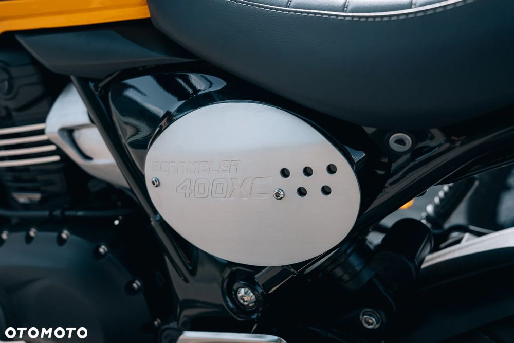 Triumph Scrambler - 18