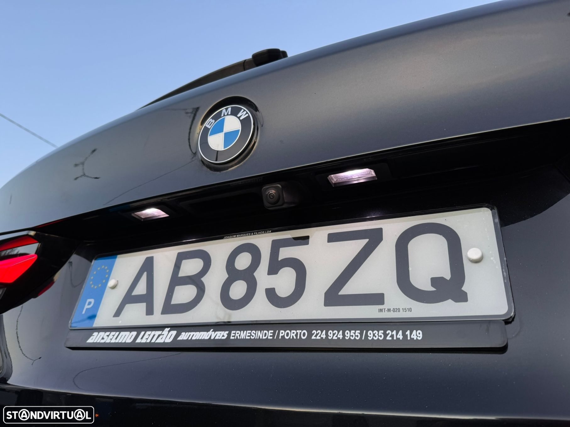 BMW 530 d Pack M Auto - 11
