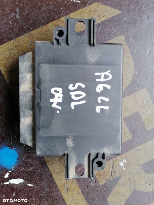 Moduł Sterownik Parkowania PDC Audi A6 C6 4F0919283 - 4