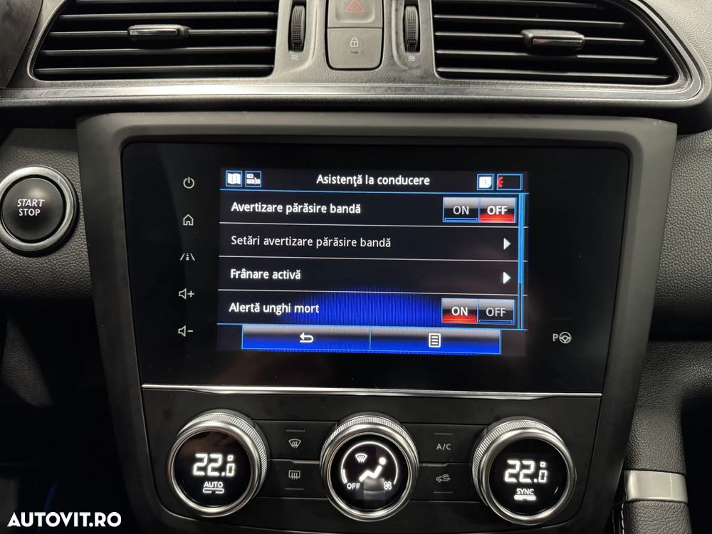 Renault Kadjar TCe EDC GPF Intens - 17