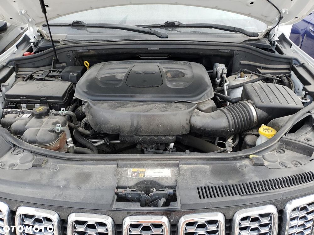 Jeep Grand Cherokee 3.6 V6 Overland EU6 - 11