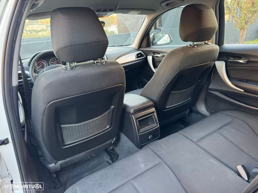 BMW 116 d EDynamics Line Sport - 35