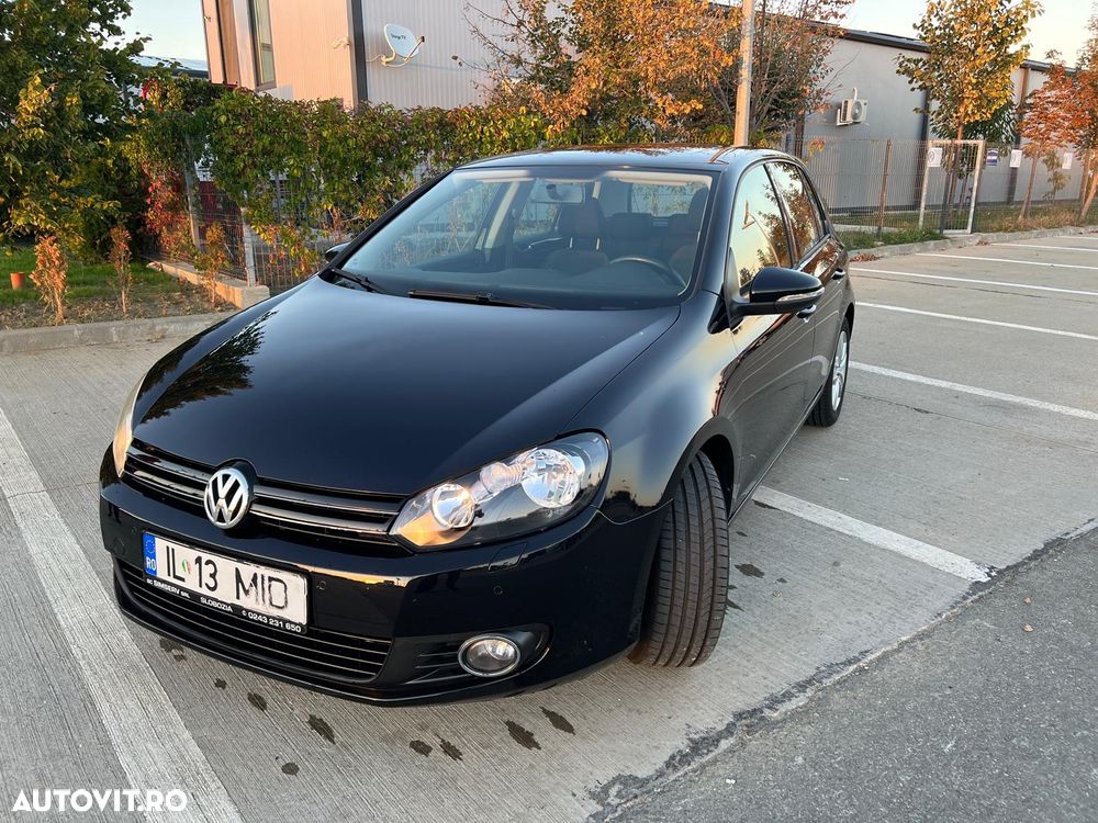 Volkswagen Golf 1.4 TSI Comfortline - 4