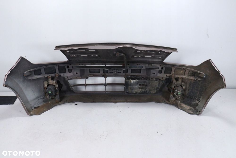 Zderzak przedni przód Nissan Pixo 08- ORYGINAŁ - 10