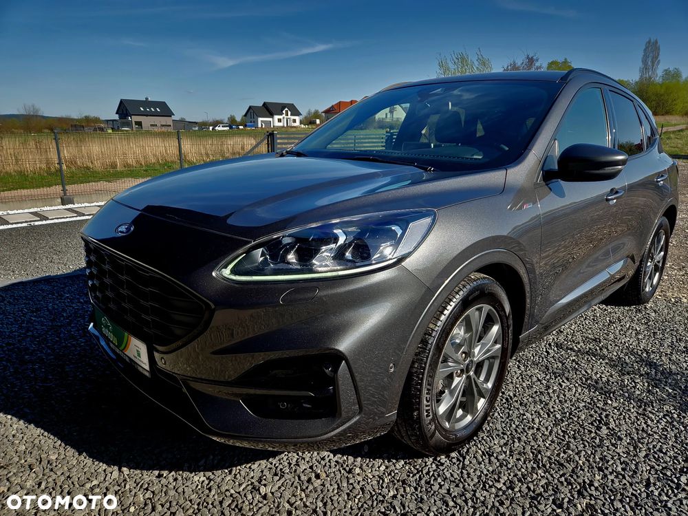 Ford Kuga 1.5 EcoBlue ST-LINE - 14