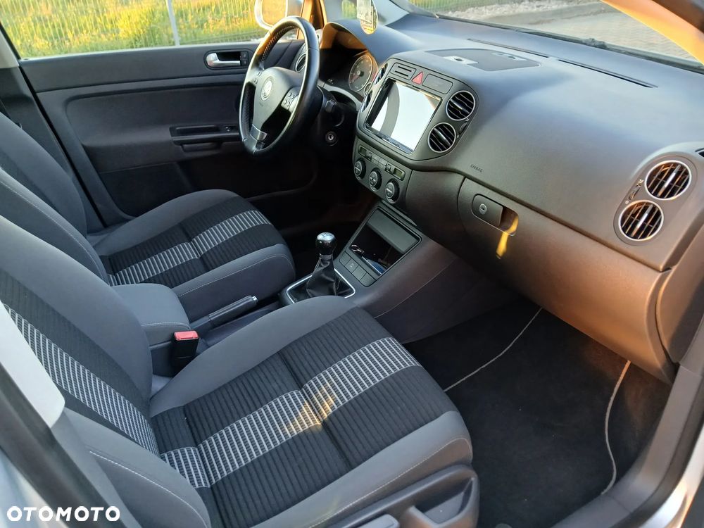 Volkswagen Golf Plus 1.4 TSI United - 11