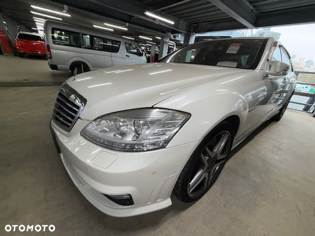 Mercedes-Benz Klasa S - 3