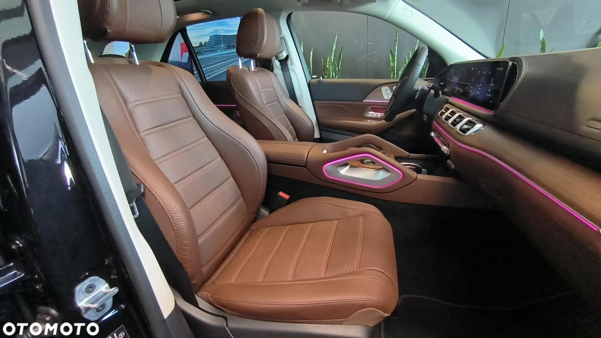 Mercedes-Benz GLE 350 d 4-Matic - 10