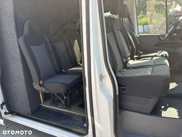 Volkswagen Crafter 7 os brygadówka - 23