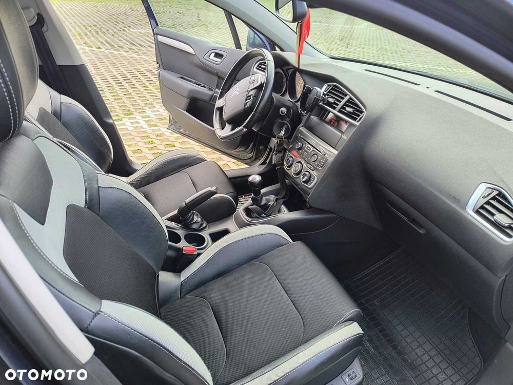 Citroën C4 - 5