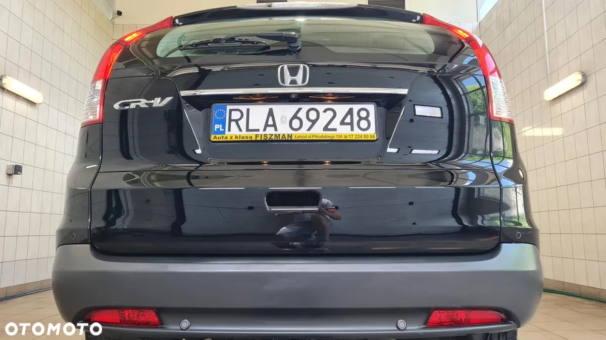 Honda CR-V 2.0i-VTEC 4WD Executive - 7