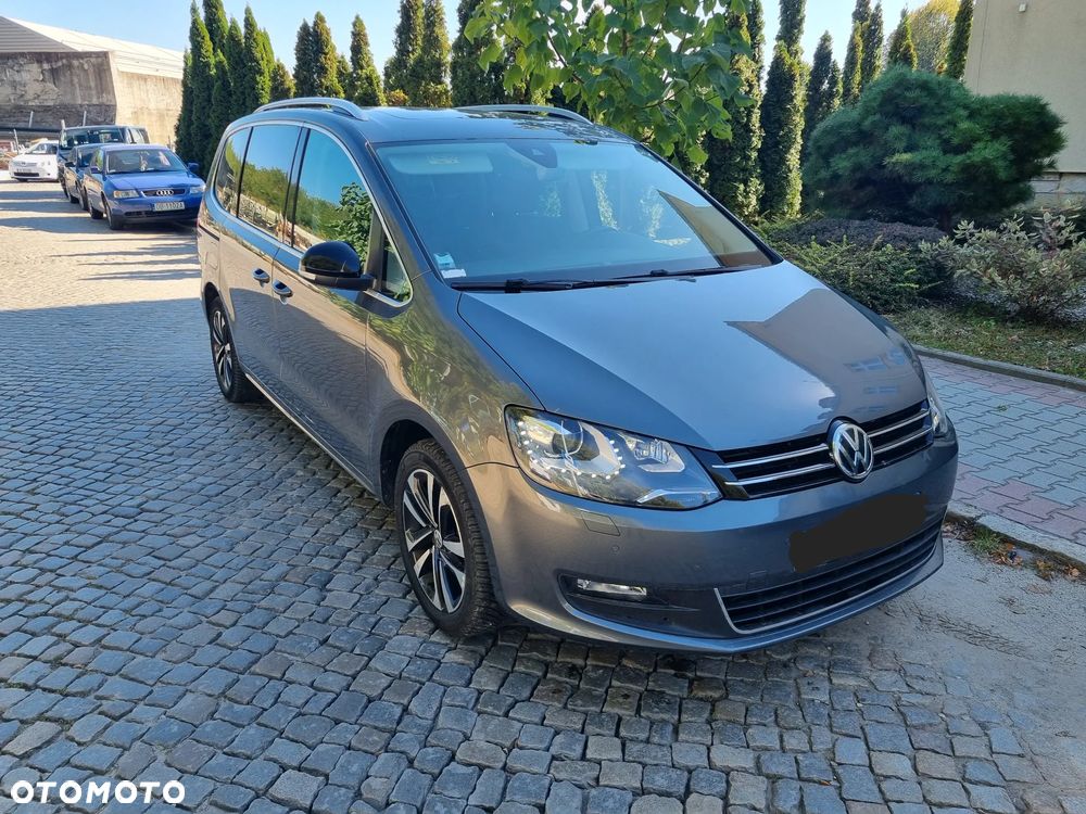 Volkswagen Sharan - 4