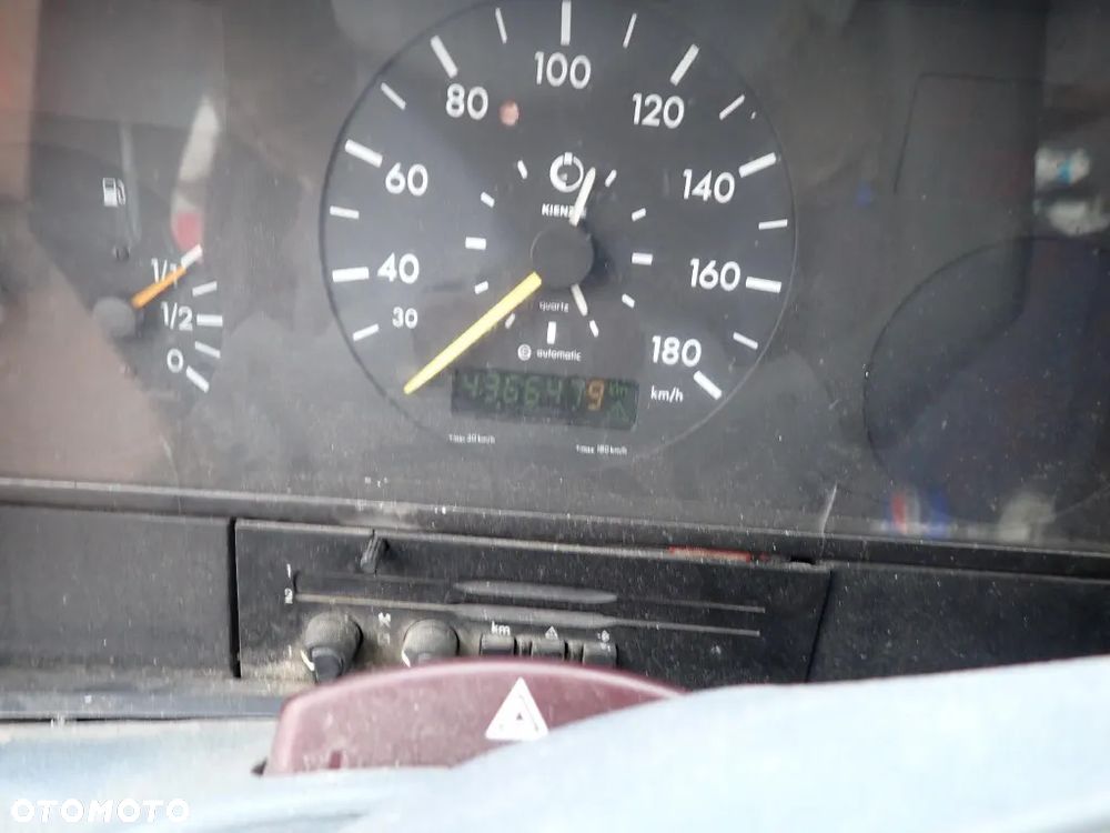 CZĘŚCI - Mercedes Sprinter W903 2,9 TD 122KM 602.980 skrzynia 5B 711612 1999r. INDEX - 9669 - 9