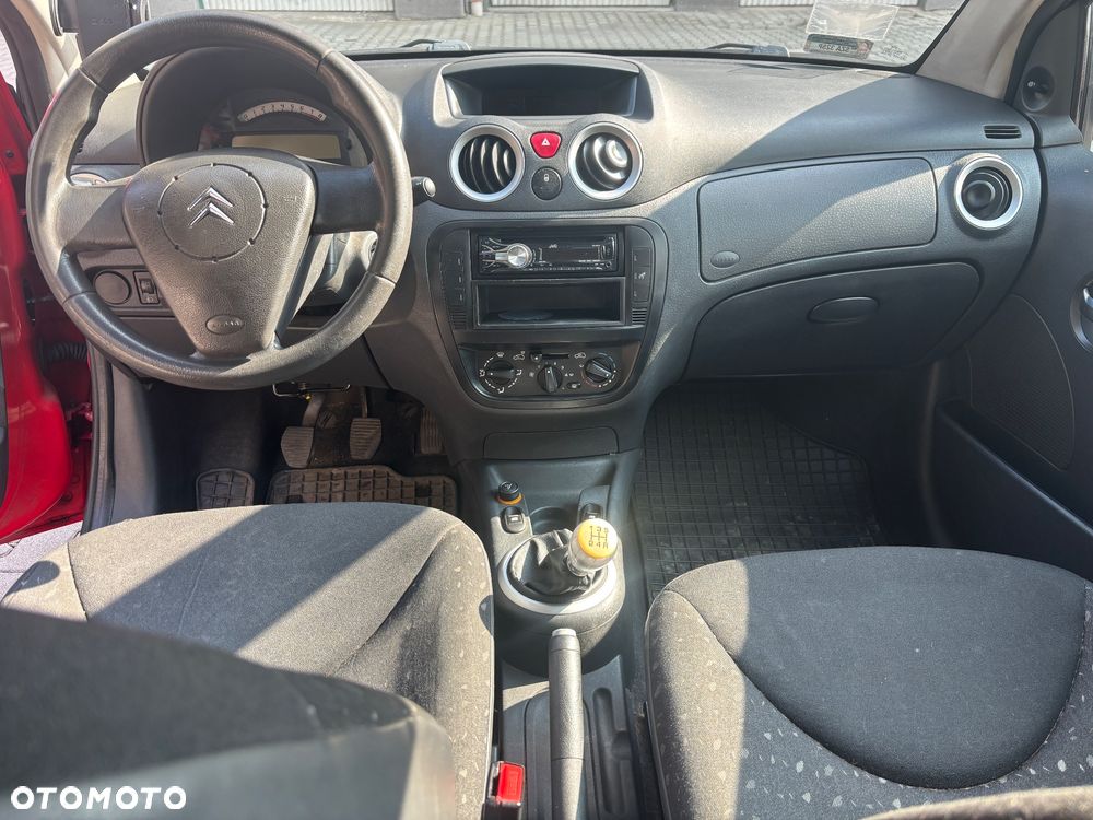 Citroën C2 1.1 Furio - 10