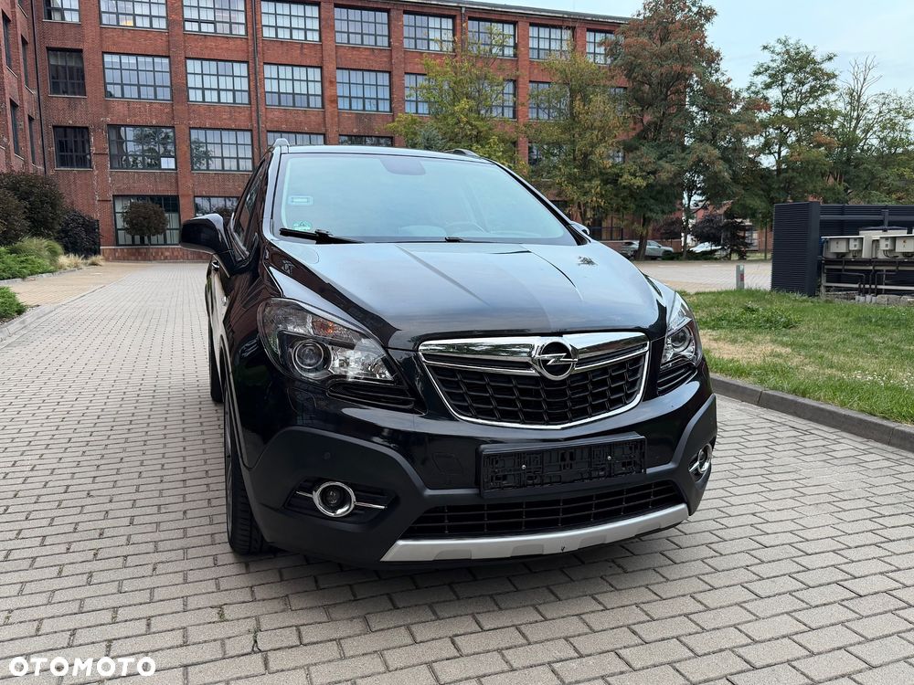 Opel Mokka 1.7 CDTI ecoFLEX Start/Stop 4x4 Innovation - 2