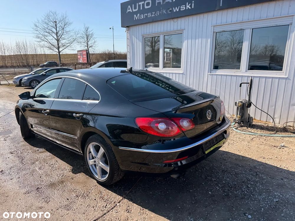 Volkswagen Passat CC 1.8 TSI Exclusive - 7