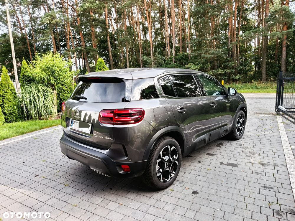Citroën C5 Aircross 1.2 PureTech Shine EAT8 - 3