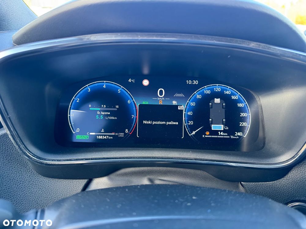 Toyota Corolla 2.0 Hybrid Style - 10
