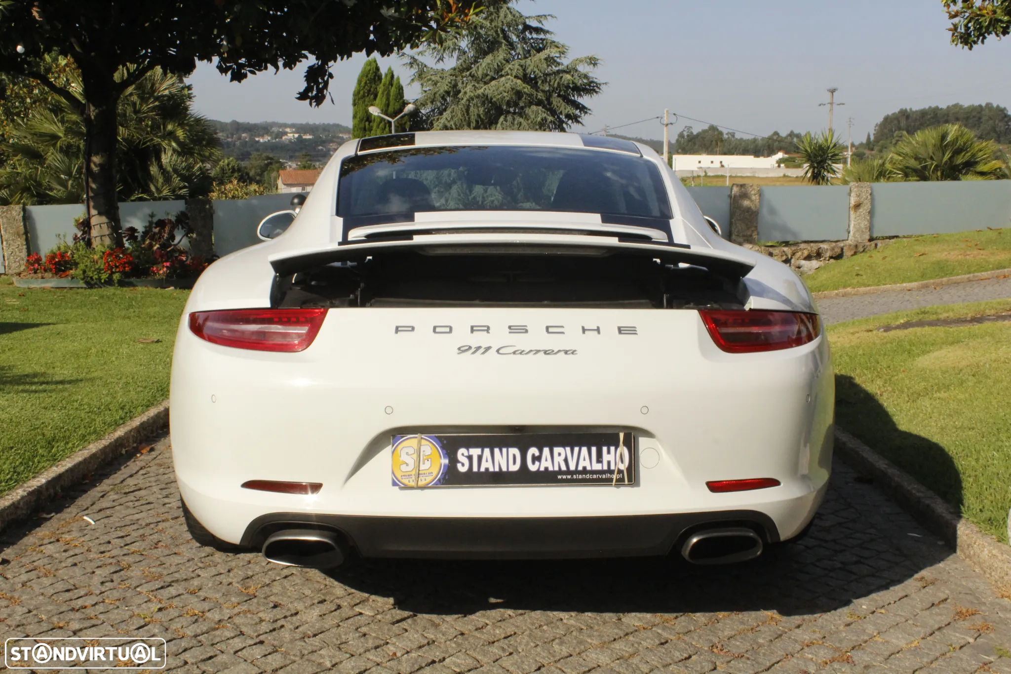 Porsche 911 (991) Carrera 2 PDK - 8