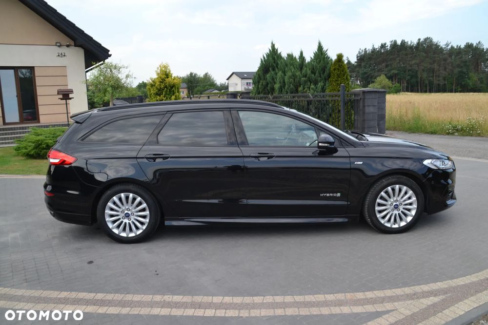 Ford Mondeo 2.0 Ti-VCT Titanium - 18
