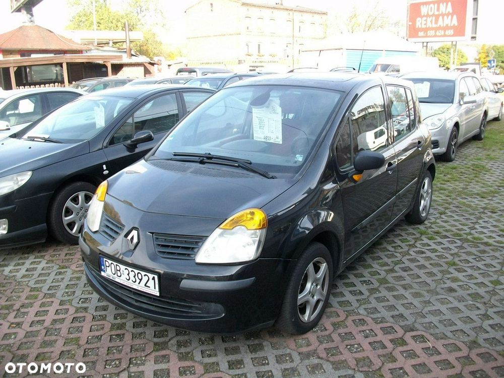 Renault Modus - 1