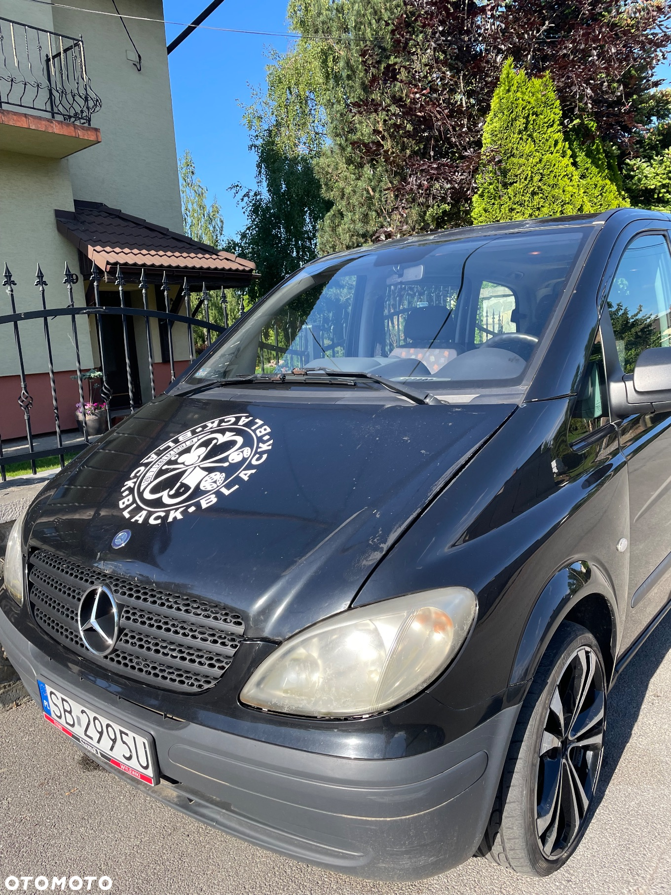 Mercedes-Benz Vito 639 8 osobowy - 4