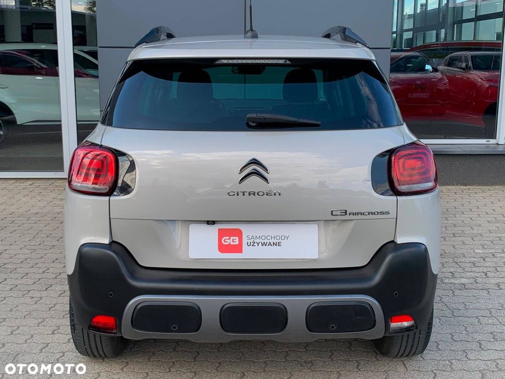 Citroën C3 Aircross 1.2 PureTech GPF Shine S&S - 8