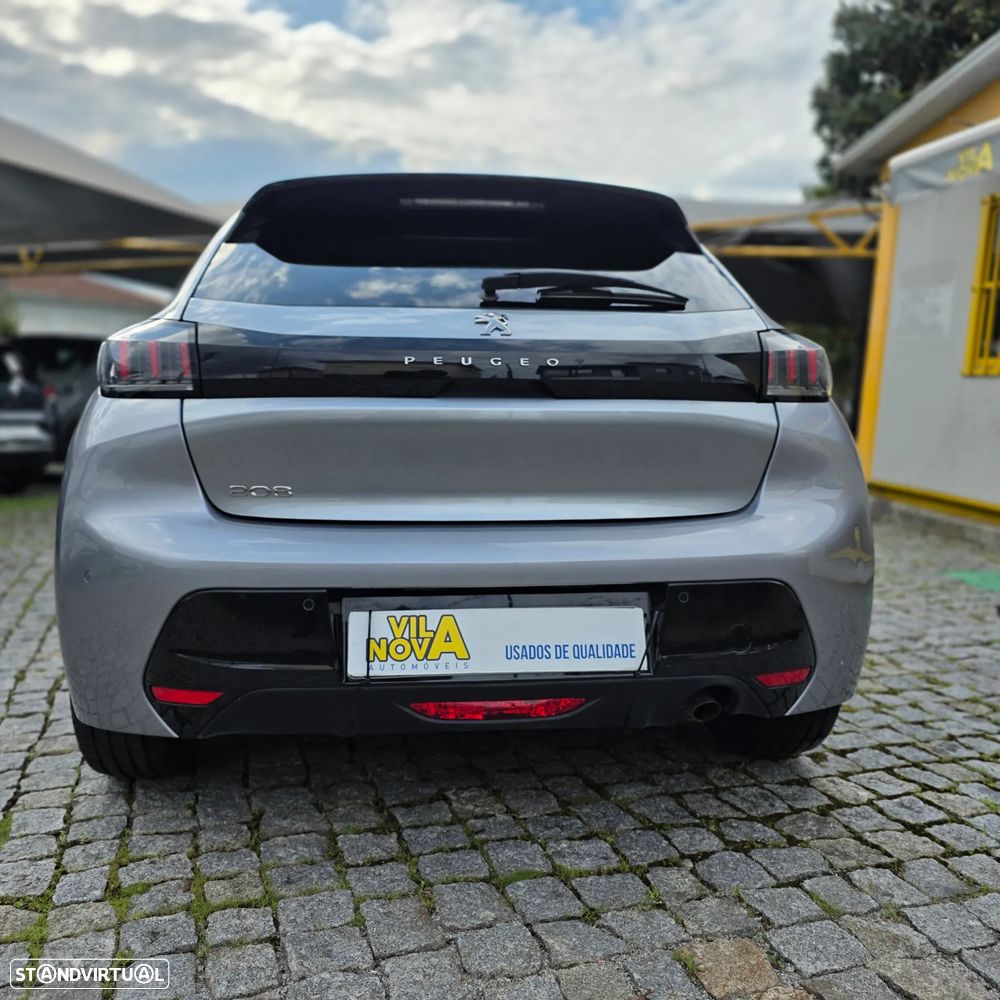 Peugeot 208 1.2 PureTech Allure Pack - 6