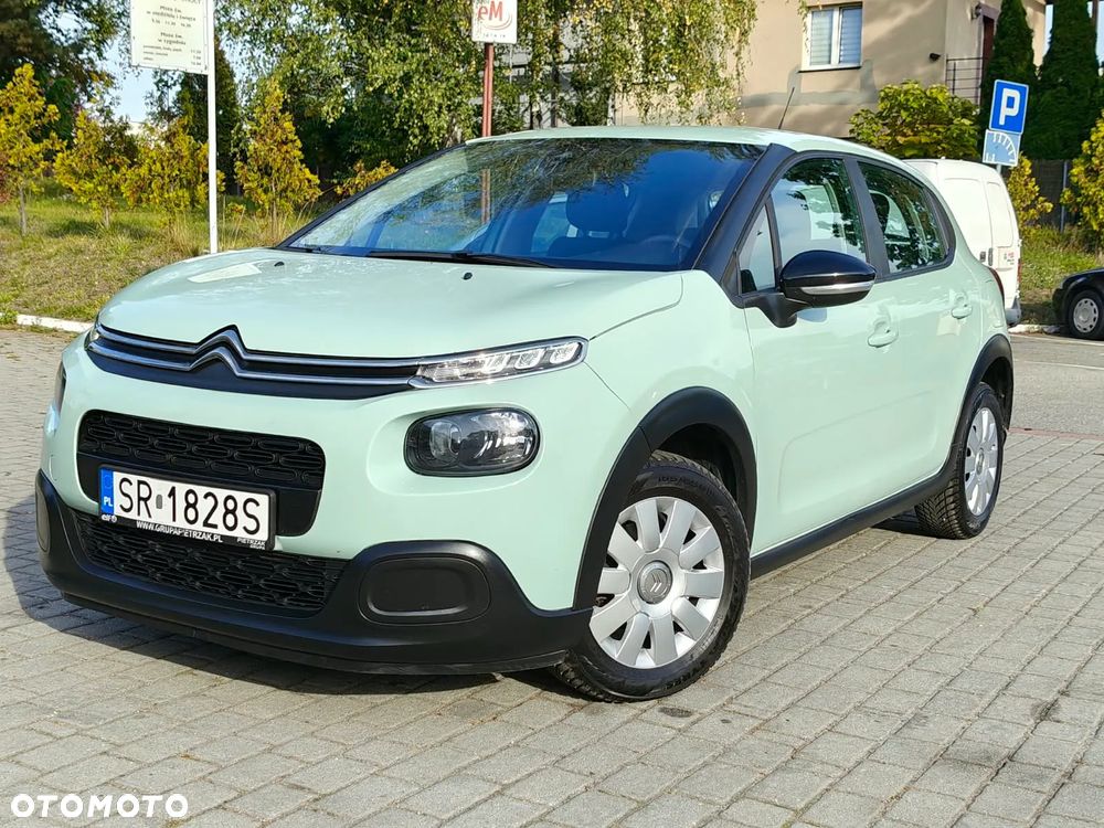 Citroën C3