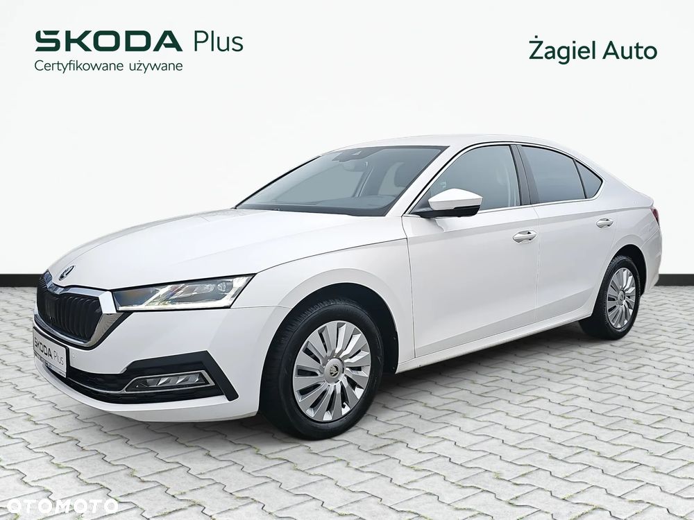 Skoda Octavia 2.0 TDI Style DSG - 1